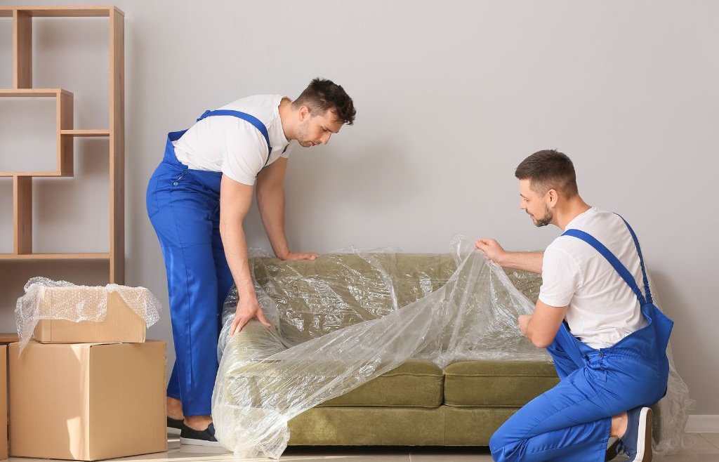 What Should You Put In Storage When you Move