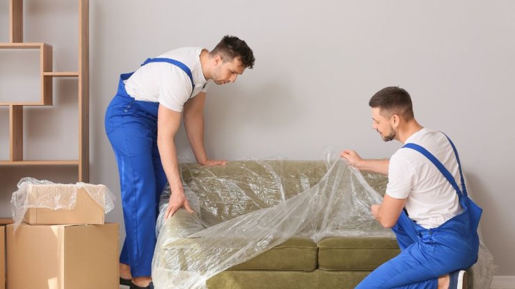 What Should You Put In Storage When you Move