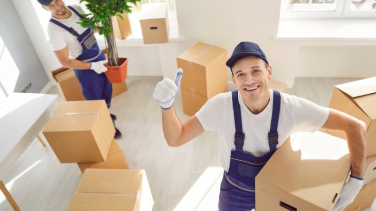 Where to Buy Cheap Moving Boxes